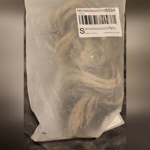 Stylish Blonde Hair Extensions